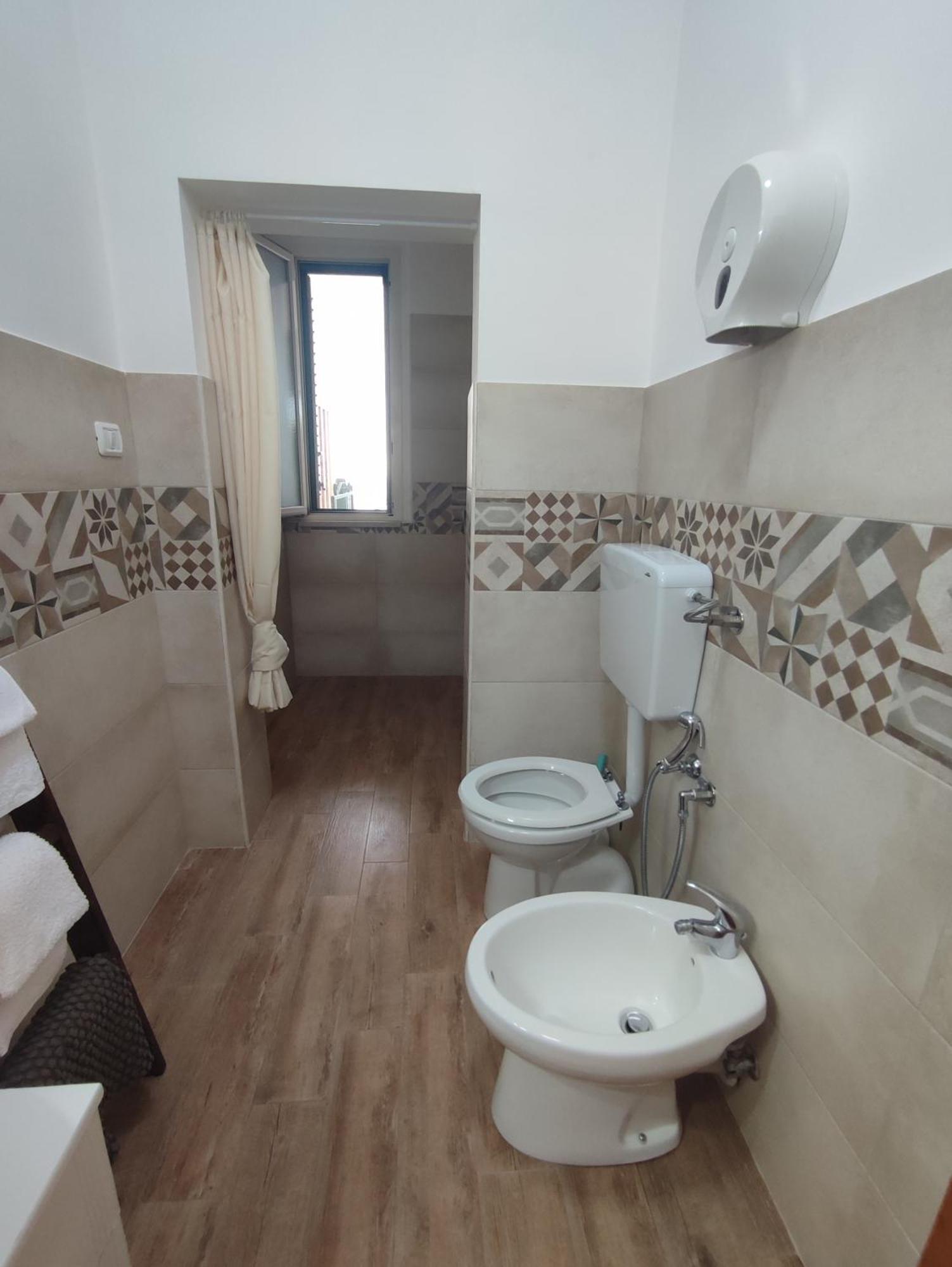 B&B Villa Nicoletta ペスキチ エクステリア 写真