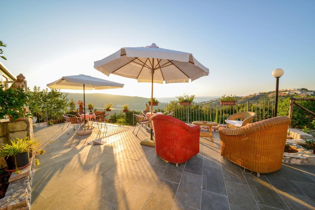 B&B Villa Nicoletta ペスキチ エクステリア 写真