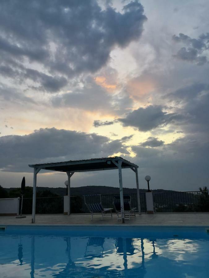 B&B Villa Nicoletta ペスキチ エクステリア 写真
